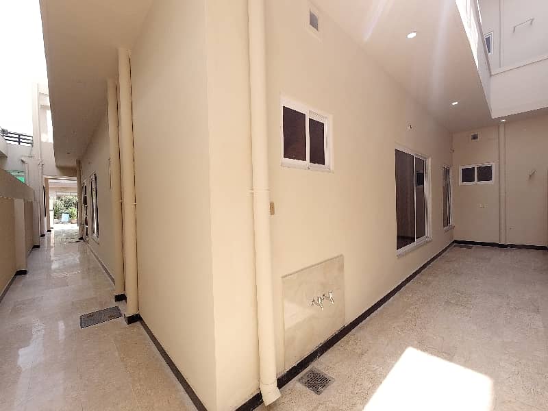 Hot Deal Brand New Double Story House For Sale In Block C Media Town 4