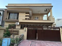 Hot Deal . 13 Marla Deal Double Storey House For Sale In Media Town Rawalpindi Block A