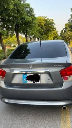 Honda City IVTEC 2011