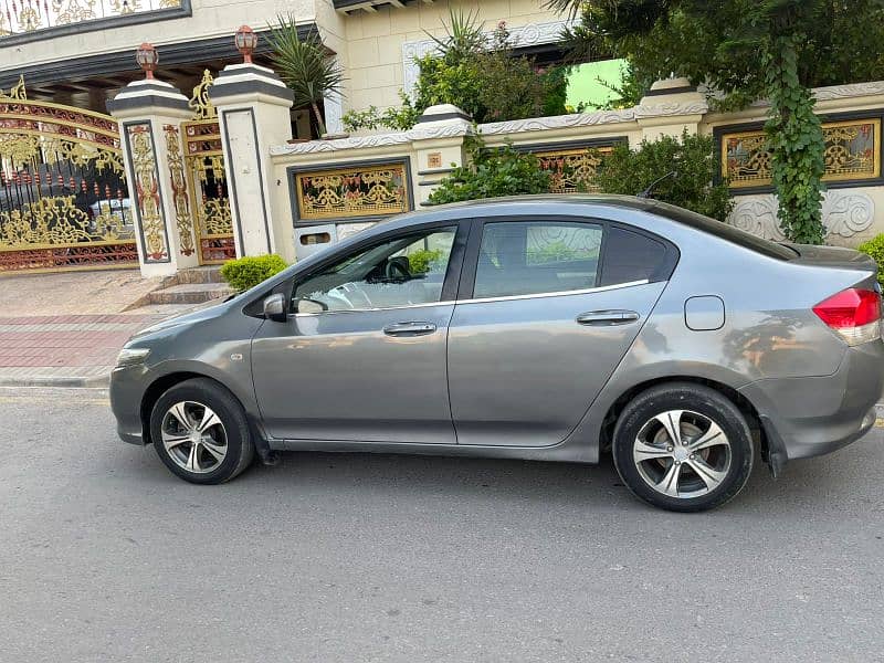 Honda City IVTEC 2011 7