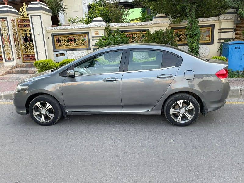 Honda City IVTEC 2011 8