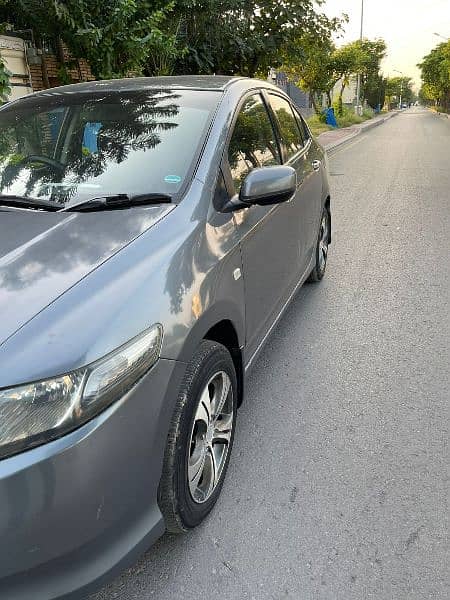 Honda City IVTEC 2011 9