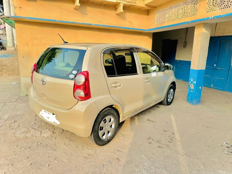 Toyota Passo 2012 2