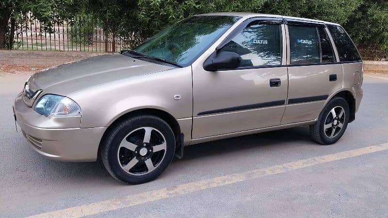 Suzuki Cultus VXR 2006 1