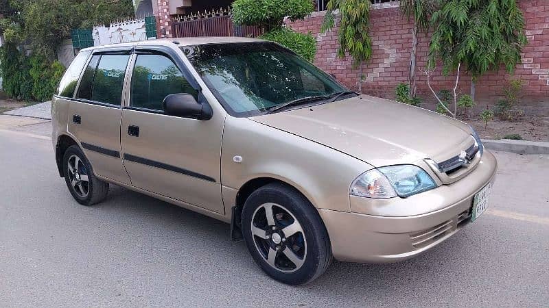 Suzuki Cultus VXR 2006 2