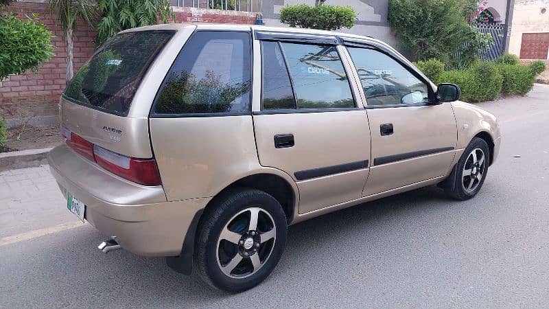 Suzuki Cultus VXR 2006 3