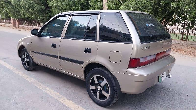 Suzuki Cultus VXR 2006 4