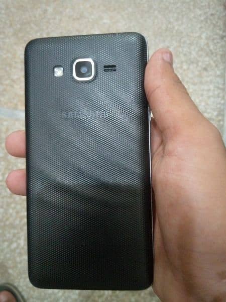 Samsung Grand prime+ 1