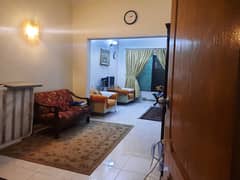 Flat 1350 Sq Ft Gulshan E Iqbal 13D2 Rufi Heaven