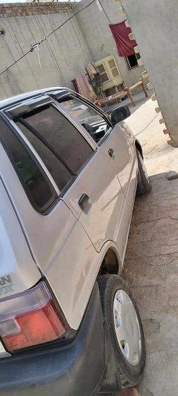 Suzuki Mehran VX 2011 4