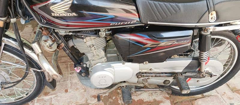 honda cb 125 2019 model 03207353191whatspp 2