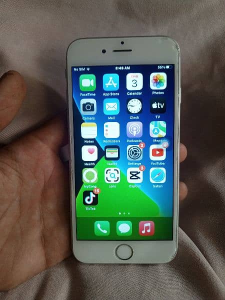 urgent for sale 64GB PTA approved All botton working 1