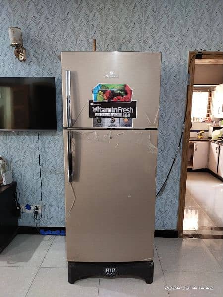 Dawalance max size Inverter fridge 0