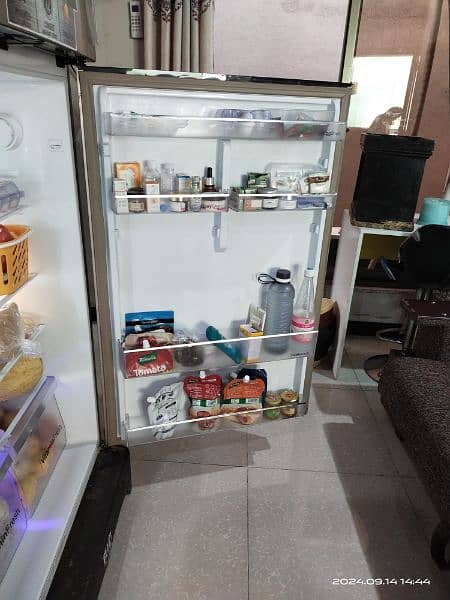 Dawalance max size Inverter fridge 6