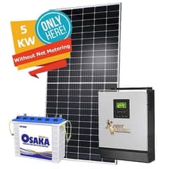 Solar plates Inverter or L2 install