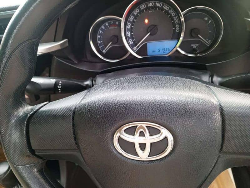 Toyota Corolla GLI 2016 8