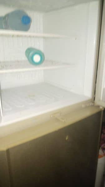 fridge for sale double door used but neat condition all ok ha 1