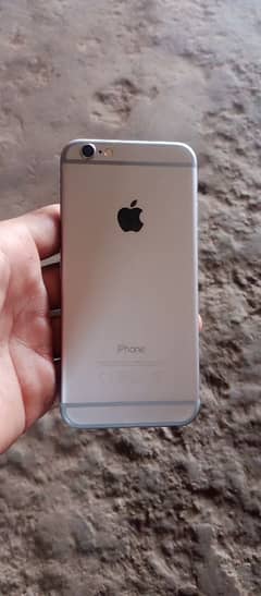 Iphone 6  16 Gb Non Pta Batery haelth 100 Exchange possible