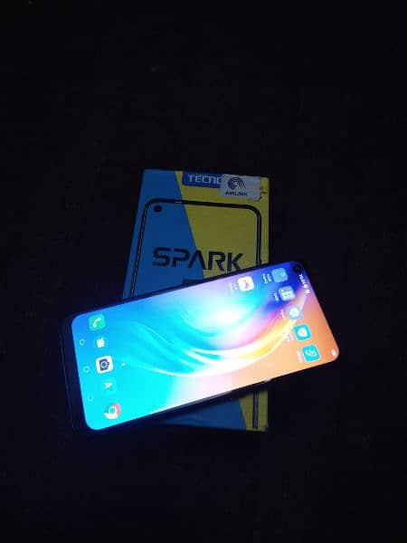 Tecno Spark 5pro 2