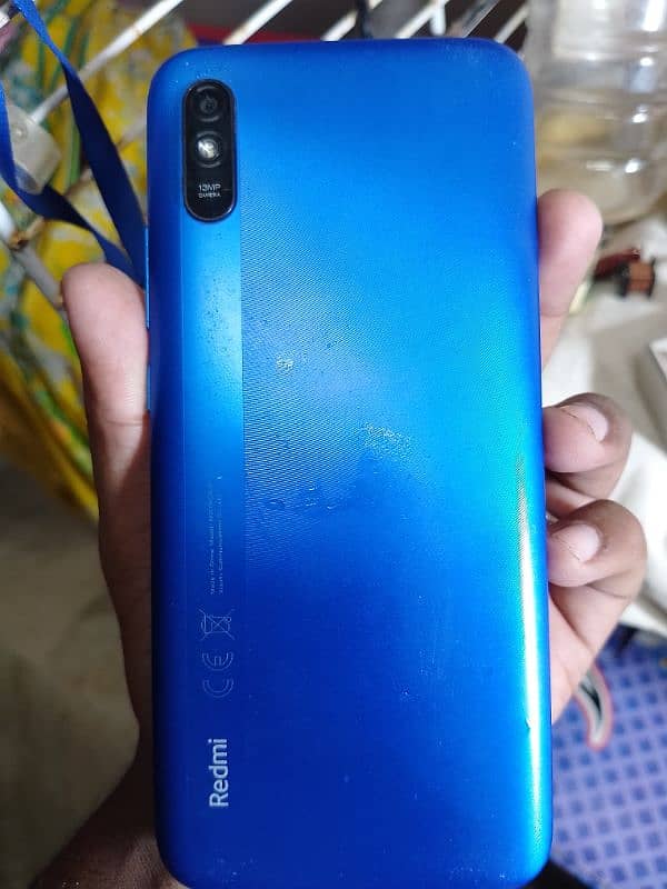 redmi 9A in good condition 2