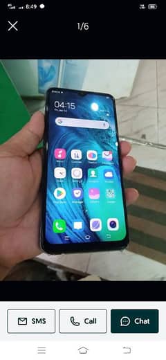 vivo s1 with box charger 0