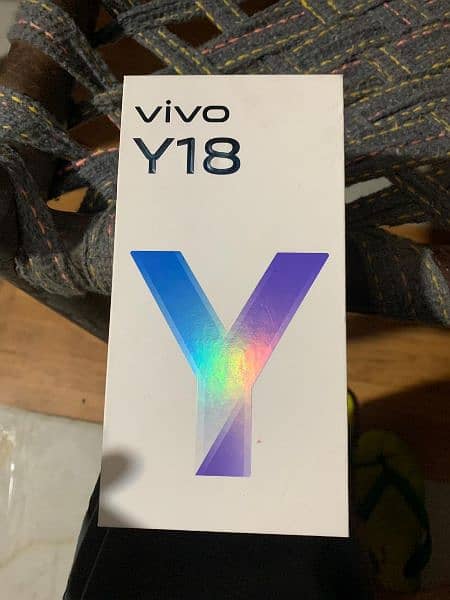 vivo y18 6gb 128gb 1