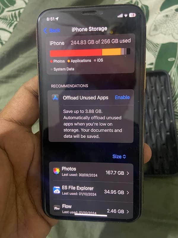 Iphone 11 Pro Non PTA 256GB 4