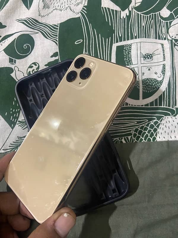 Iphone 11 Pro Non PTA 256GB 8