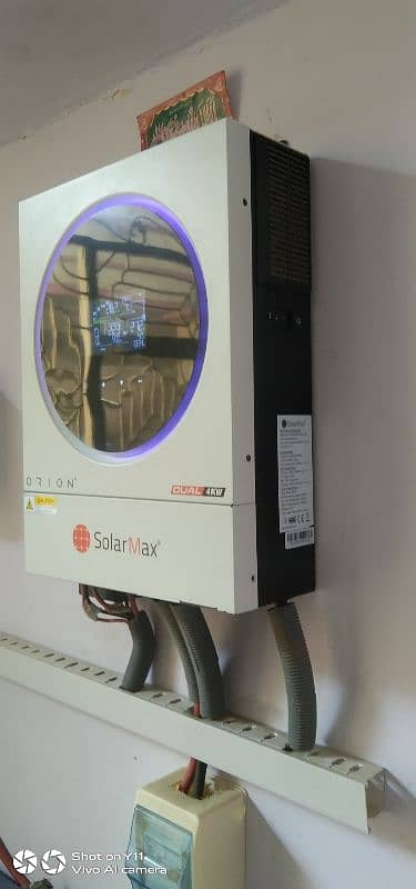 Solar Max Dual 4KW Inverter 1