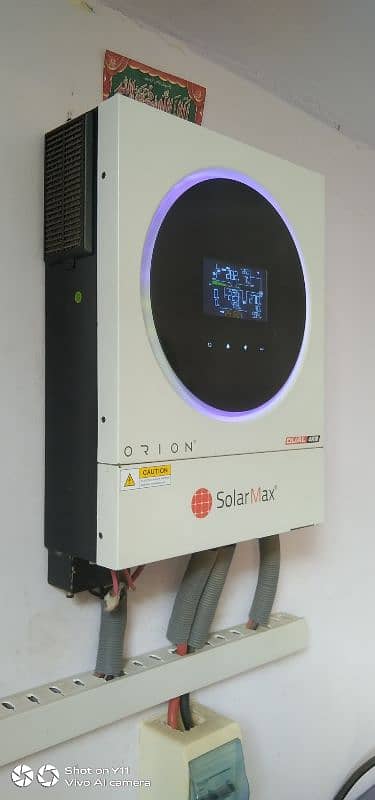 Solar Max Dual 4KW Inverter 2