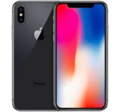 IPhone X 64 gb Pta approved, All ok