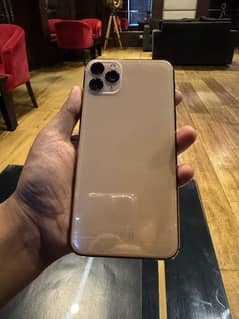 iPhone 11 pro max 64GB PTA APPROVED