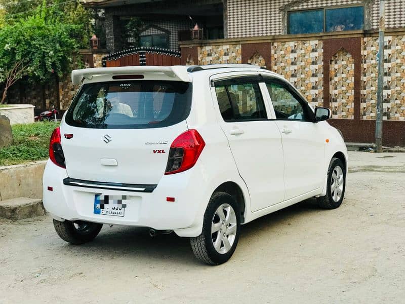 Suzuki Cultus VXL 2021 12