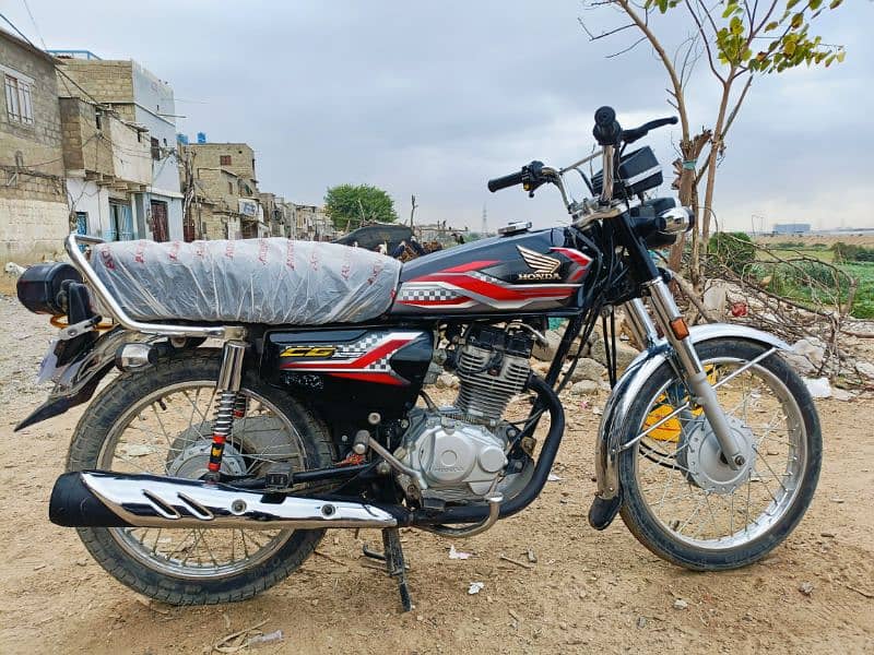 Honda 125 0