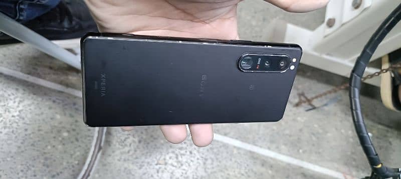 Sony Xperia 5 mark 3 Sim working but NoN pTa 7