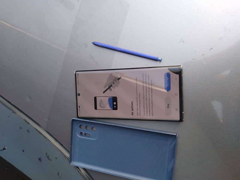 samsung note 10 puls 12GB/256GB 2