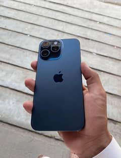 Iphone 15 Pro Max LLA  JV 256GB