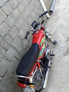 Honda 70 CD urgent for sale