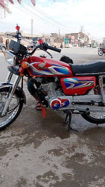 honda 125 new 2022 modal sale needs money serious buyer just call 3