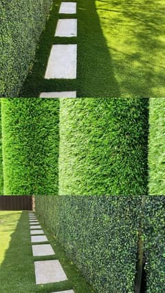 Artificial Grass For Lawn And Outdoor Decoration 0