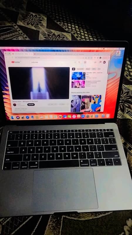 Macbook Pro 2017 2