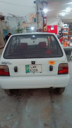 Suzuki Mehran VX 2006