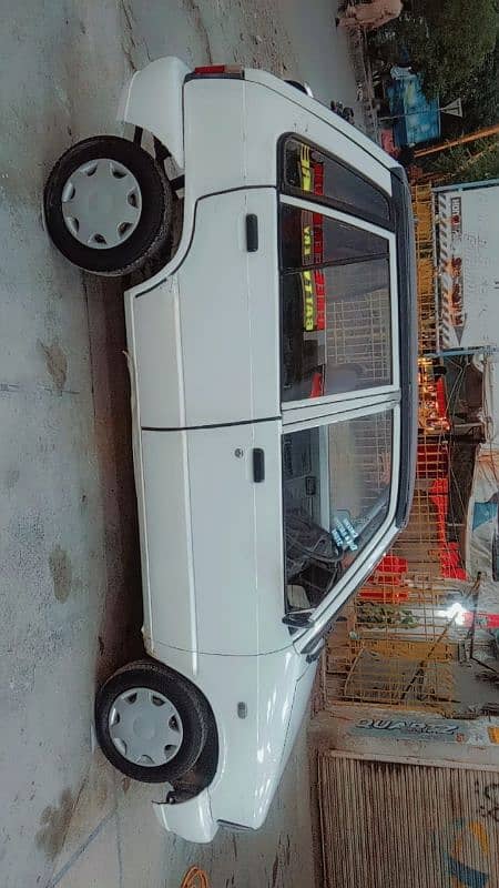 Suzuki Mehran VX 2006 3