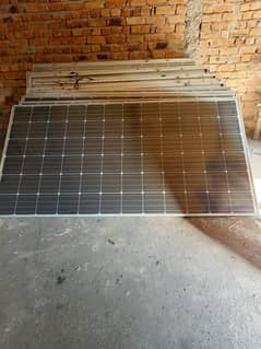 Used 300W Second Hand Solar for sale