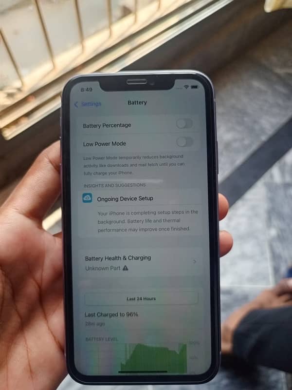 iPhone 11 jv 64gb non pta 4