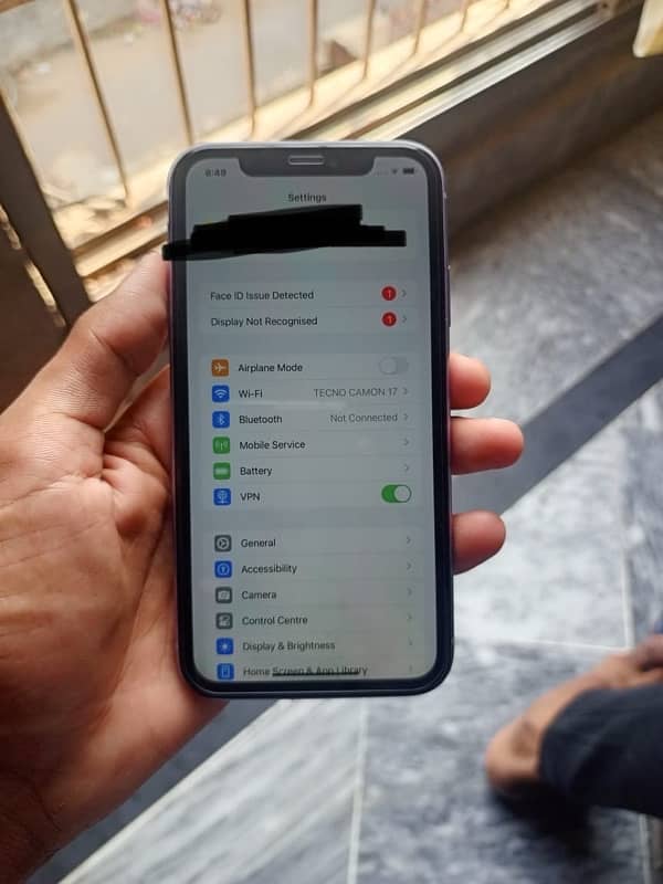 iPhone 11 jv 64gb non pta 8