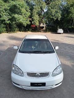 Toyota Corolla XLI 2005 original