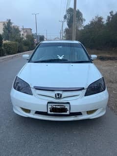 Honda Civic VTi Oriel Prosmatec 2004