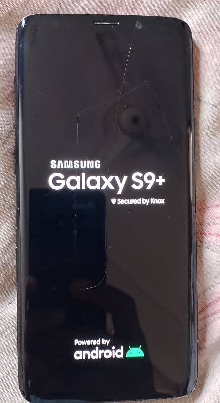 Galaxy S9 plus 6/128 2