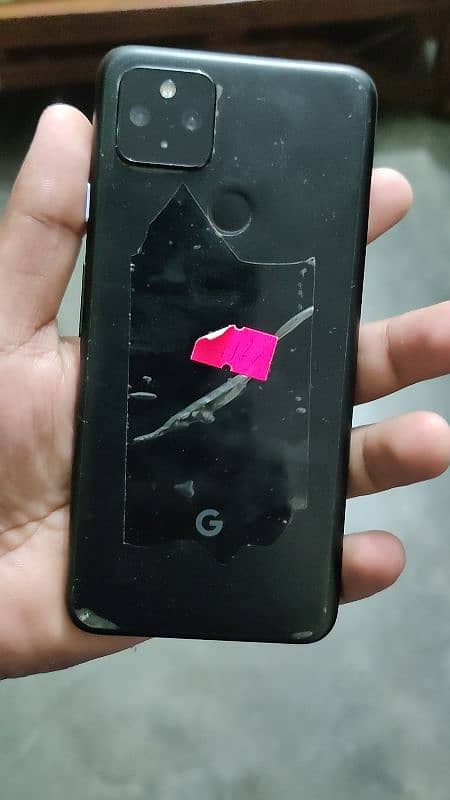 Google pixel 4a 5G parts 0